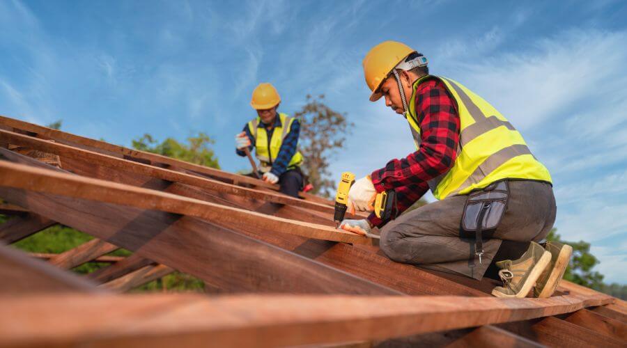 Professional Flat Roofing Installation services in Turtle Lake, WI